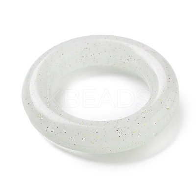 Food Grade Eco-Friendly Silicone Focal Bead Frame SIL-C007-06B-03-1