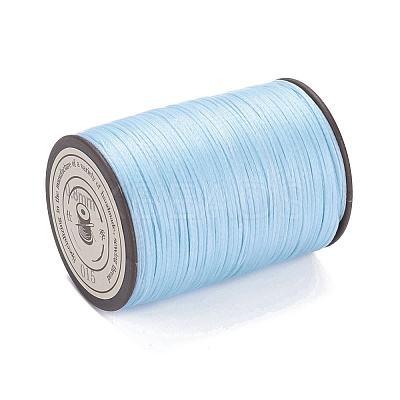 Flat Waxed Polyester Thread String YC-D004-01-015-1