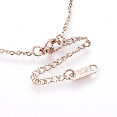 304 Stainless Steel Jewelry Sets SJEW-H143-04-1