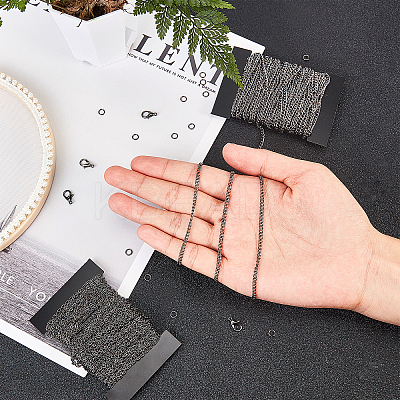 DIY Jewelry Kits DIY-PH0026-03B-1