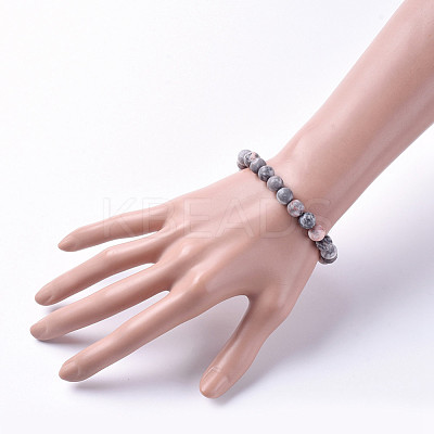 Stretch Bracelets BJEW-JB04765-01-1