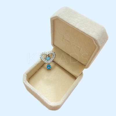 316L Surgical Stainless Steel Micro Pave Cubic Zirconia Top Down Belly Rings FS-WG959C5-04-1