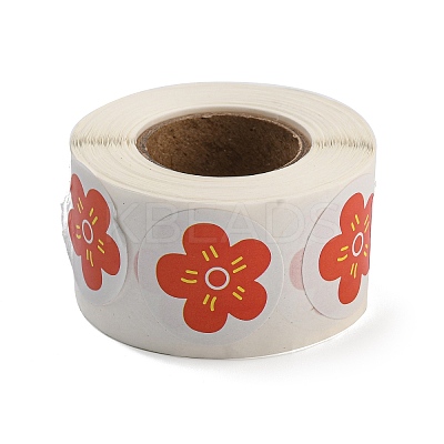 Reward Flower Paper Stickers STIC-P013-03A-1