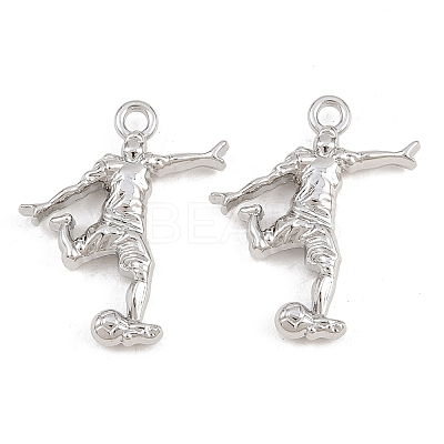 Alloy Pendants PALLOY-T096-07P-1