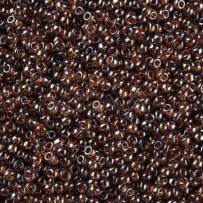 12/0 FGB Grade A Round Glass Seed Beads SEED-Q011-F524-1
