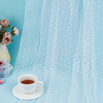 Nylon Fabric DIY-WH0816-148D-1