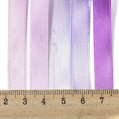 10M 5 Colors Polyester Ribbon X1-OCOR-Q026-03C-1