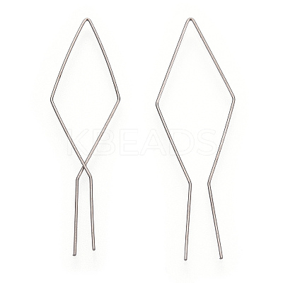 304 Stainless Steel Threader STAS-WH0047-64S-1