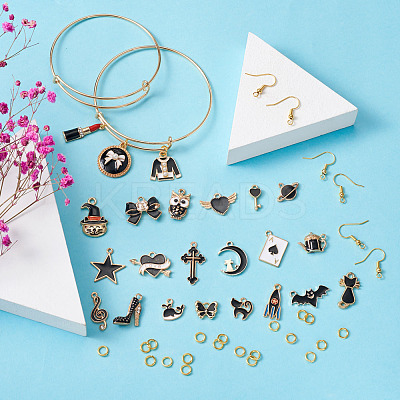 DIY Jewelry Set Kits DIY-TA0002-91-1