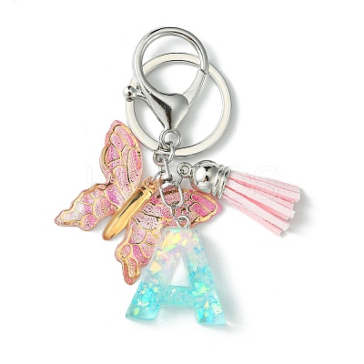 Resin & Acrylic Keychains KEYC-YW00002-01-1