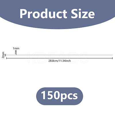 EVA Hot Melt Glue Strips for Bookbinding FIND-WH0111-806-1