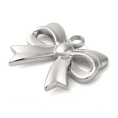 Non-Tarnish 304 Stainless Steel Pendants STAS-Z074-02P-07-1