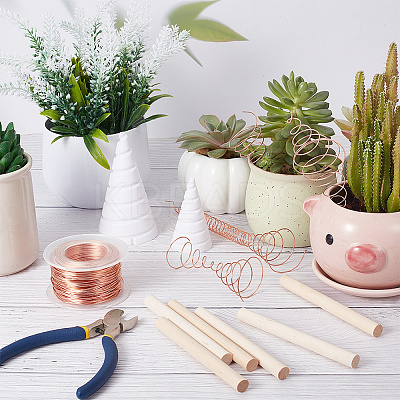 DIY Plant Stakes Making Kit DIY-OC0011-34-1