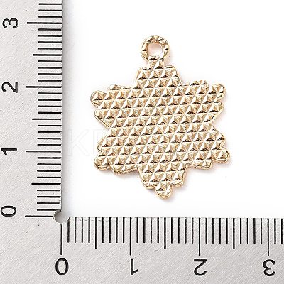 Alloy Enamel Pendants LS-ENAM-B030-02G-16-1