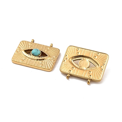 Ion Plating(IP) 304 Stainless Steel Pendants STAS-U014-10G-1