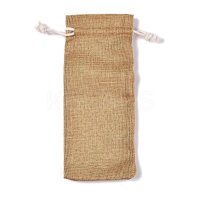 Burlap Packing Pouches ABAG-I001-8x19-02A-1