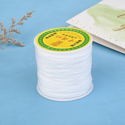 Braided Nylon Thread NWIR-R006-0.8mm-800-1