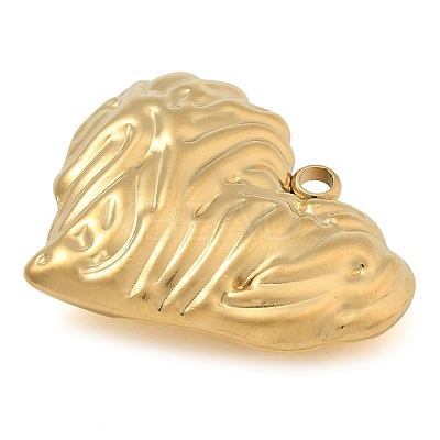 304 Stainless Steel Pendants LS-STAS-M084-03D-G-1