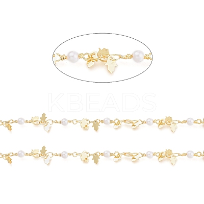 3.28 Feet Brass Chains X-CHC-K009-10G-1