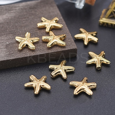 Tibetan Style Alloy Beads TIBEB-A004-028G-NR-1