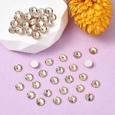 Preciosa® MAXIMA Crystal No Hotfix Flatback Stones Y-PRC-NSS12-00030-235-1