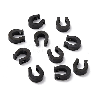 Ion Plating(IP) 304 Stainless Steel Charms STAS-F271-12B-1