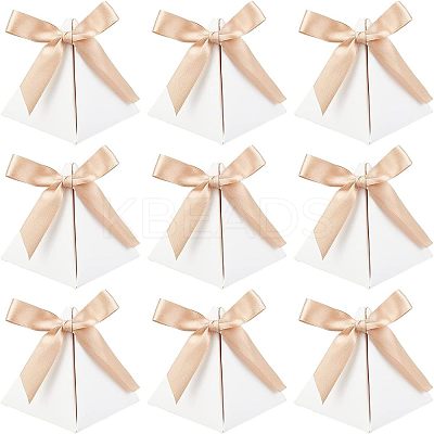 Paper Jewelry Box CON-WH0076-12A-1