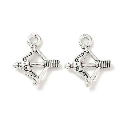 Tibetan Style Alloy Pendants X-FIND-B050-06AS-1
