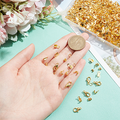 DIY Jewelry Making Finding Kit DIY-NB0009-08G-1