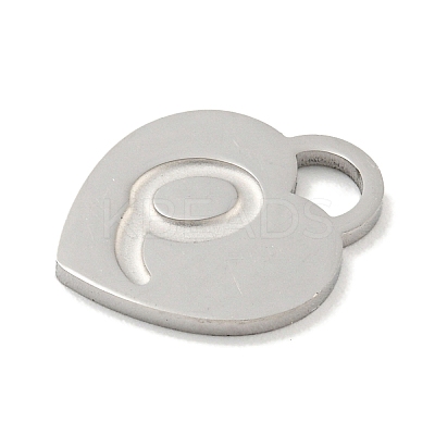 Non-Tarnish 304 Stainless Steel Pendants FIND-M017-01P-Q-1