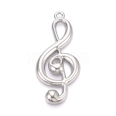 Alloy Big Pendants PALLOY-T092-86I-1