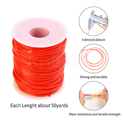 Flat PVC Cords OCOR-R079-01D-1