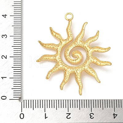 304 Stainless Steel Pendants X-STAS-G352-15G-1