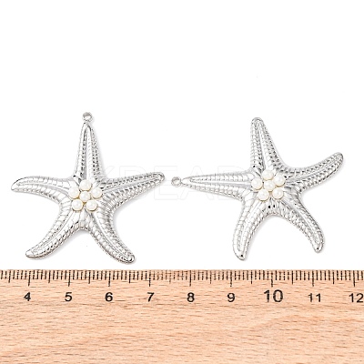 304 Stainless Steel Pendants LS-STAS-A133-08P-1
