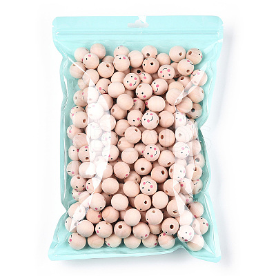 Macaron Color Plastic Yin-yang Resealable Bags OPP-N001-01A-10-1