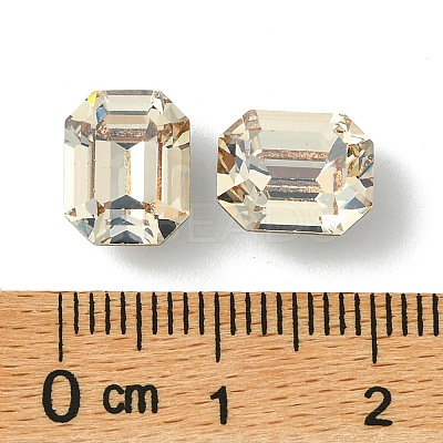 Preciosa® MAXIMA Crystal Fancy Stones X-PRC-FD10-00030-235-1