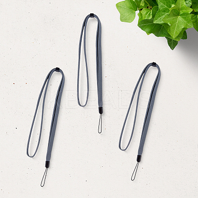 6Pcs Polyester Neck Straps AJEW-GF0012-17-1