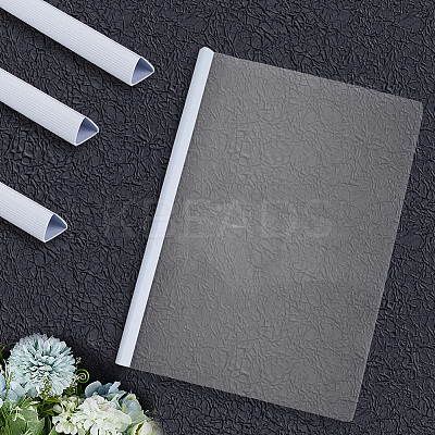 Plastic Folder Insert AJEW-WH20007-69A-02-1