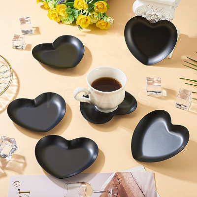 6Pcs Stainless Steel Tray AJEW-TA0002-33-1