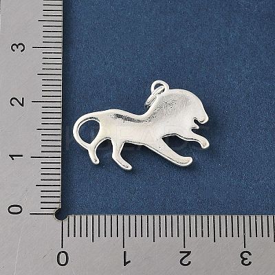Brass Pendants KK-L245-03S-03-1