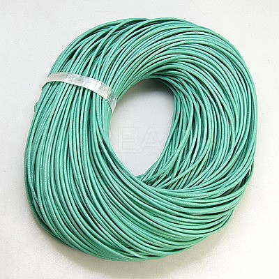 Cowhide Leather Cord X-WL-2MM-A22-1