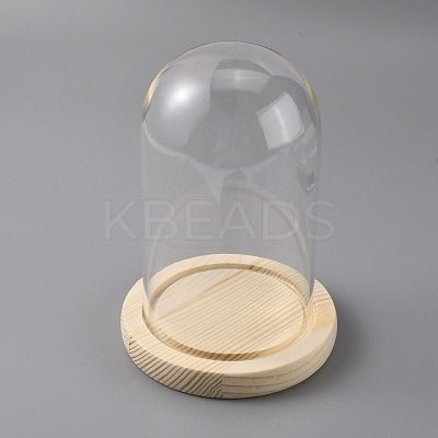 DIY Bellflowers Battery Powered Night Lamp Knitting Kits DIY-WH0043-98-1