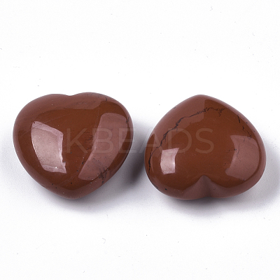 Natural Red Jasper Healing Stones G-R418-28-1-1