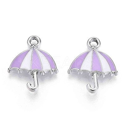 Alloy Pendants ENAM-S119-054B-1