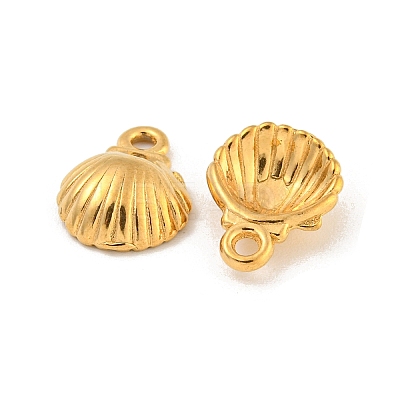 Ion Plating(IP) 304 Stainless Steel Charms STAS-N103-85G-1