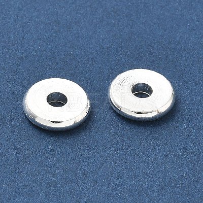 Brass Spacer Beads KK-E796-03A-S-1