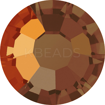 Preciosa® Crystal Hotfix Flatback Stones Y-PRC-HSS16-00030-234-1