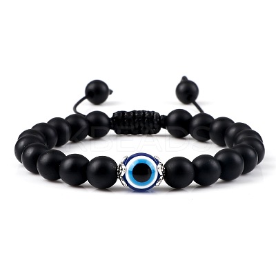 Evil Eye Beaded Bracelets UQ1109-1-1