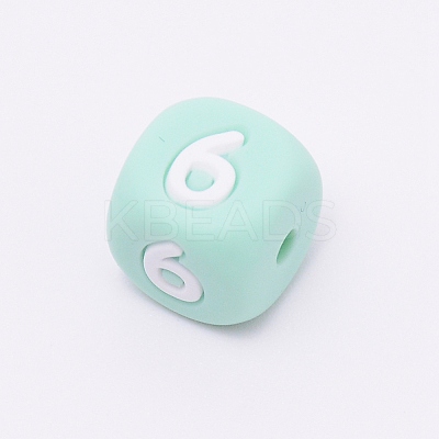 Silicone Beads LS-SIL-TAC001-02A-6-1
