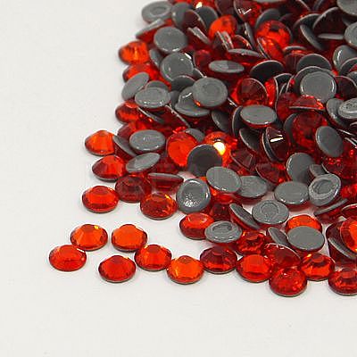 Glass Hotfix Rhinestone RGLA-A019-SS10-227-1